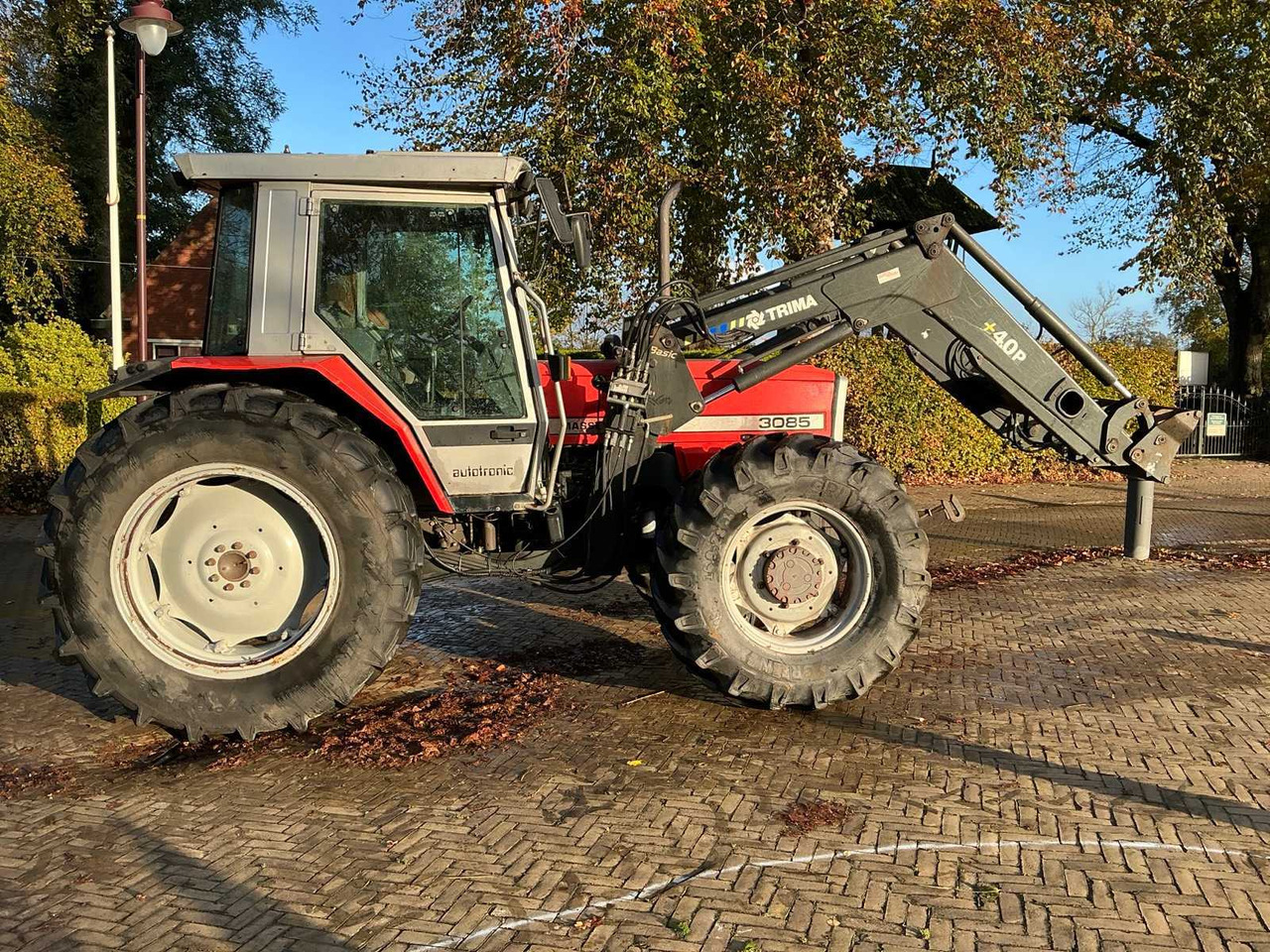 Massey ferguson 3085 - Traktor: slika 5 Massey ferguson 3085 - Traktor: slika 5