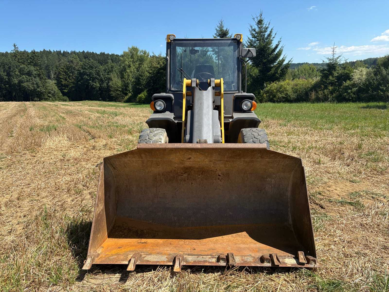 Mecalac AX850 - Utovarivač točkaš: slika 3 Mecalac AX850 - Utovarivač točkaš: slika 3