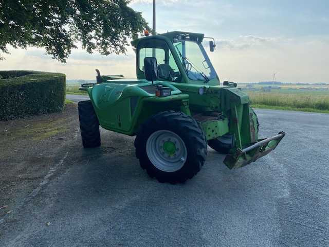 Merlo P41-7 - Kran: slika 5 Merlo P41-7 - Kran: slika 5