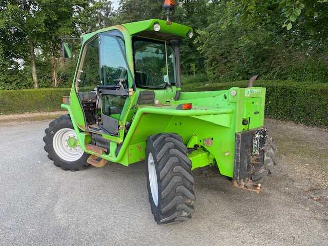 Merlo P41-7 - Kran: slika 4 Merlo P41-7 - Kran: slika 4