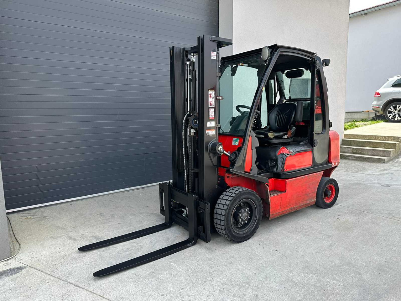 NISSAN - U1D2A25LQ - FORKLIFT TRUCKS - 2016 - Viljuškar: slika 1 NISSAN - U1D2A25LQ - FORKLIFT TRUCKS - 2016 - Viljuškar: slika 1