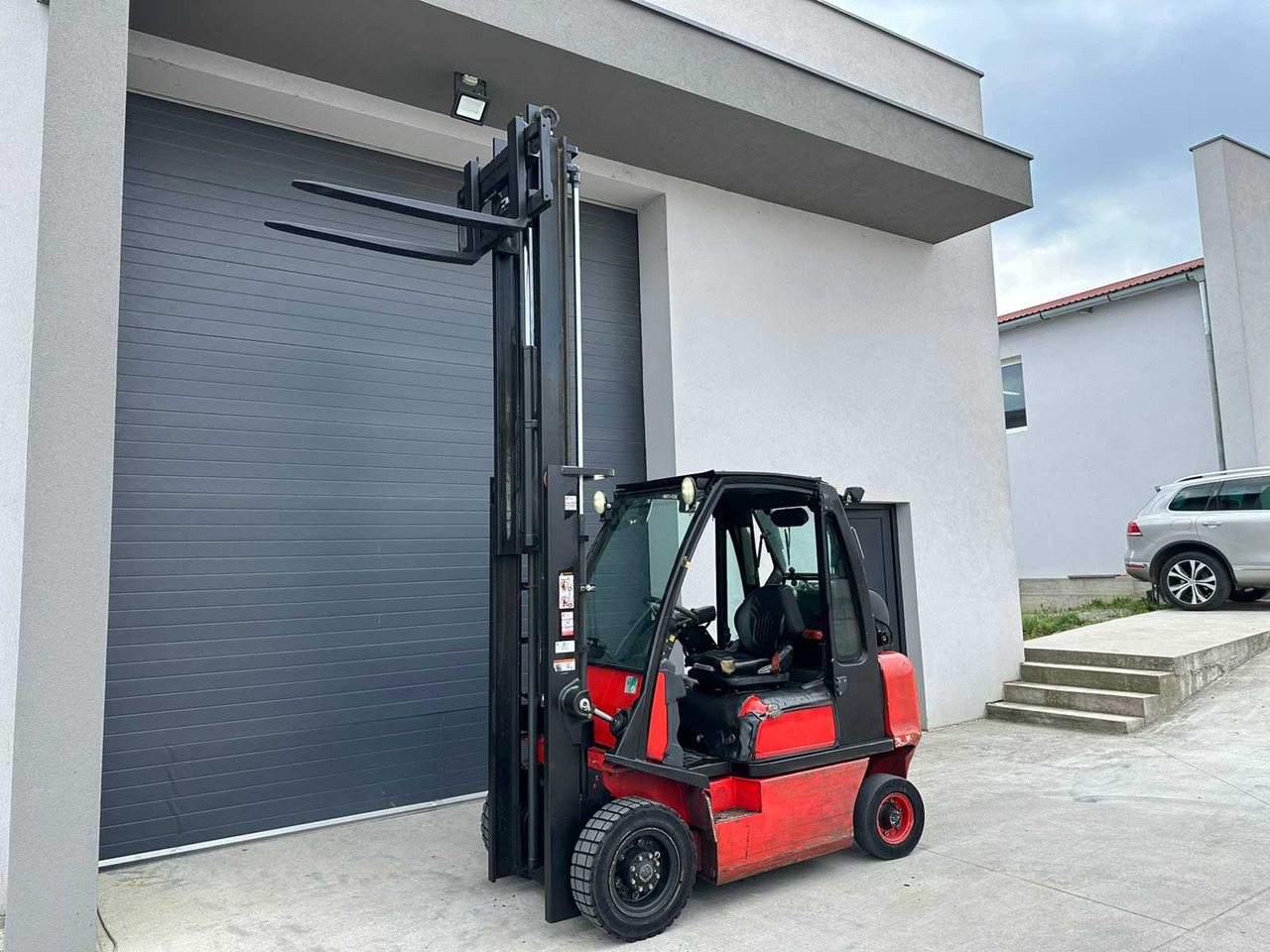 NISSAN - U1D2A25LQ - FORKLIFT TRUCKS - 2016 - Viljuškar: slika 5 NISSAN - U1D2A25LQ - FORKLIFT TRUCKS - 2016 - Viljuškar: slika 5