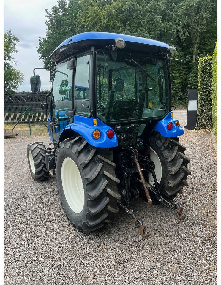 New Holland Boomer 50 - Mali traktor: slika 4 New Holland Boomer 50 - Mali traktor: slika 4