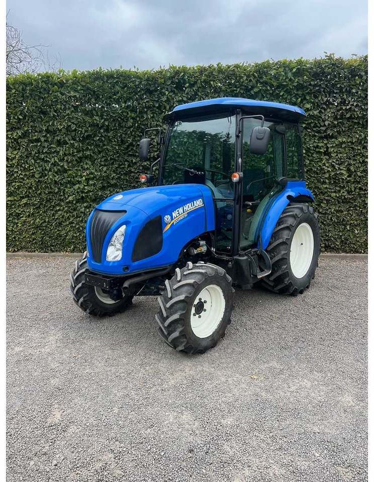 New Holland Boomer 50 - Mali traktor: slika 2 New Holland Boomer 50 - Mali traktor: slika 2