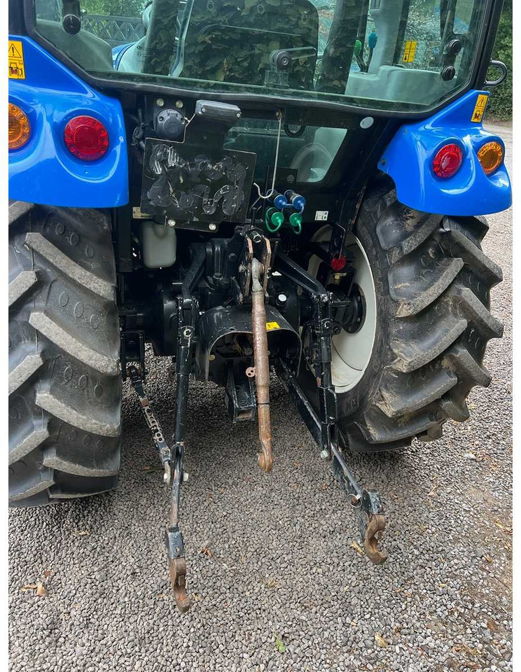 New Holland Boomer 50 - Mali traktor: slika 5 New Holland Boomer 50 - Mali traktor: slika 5