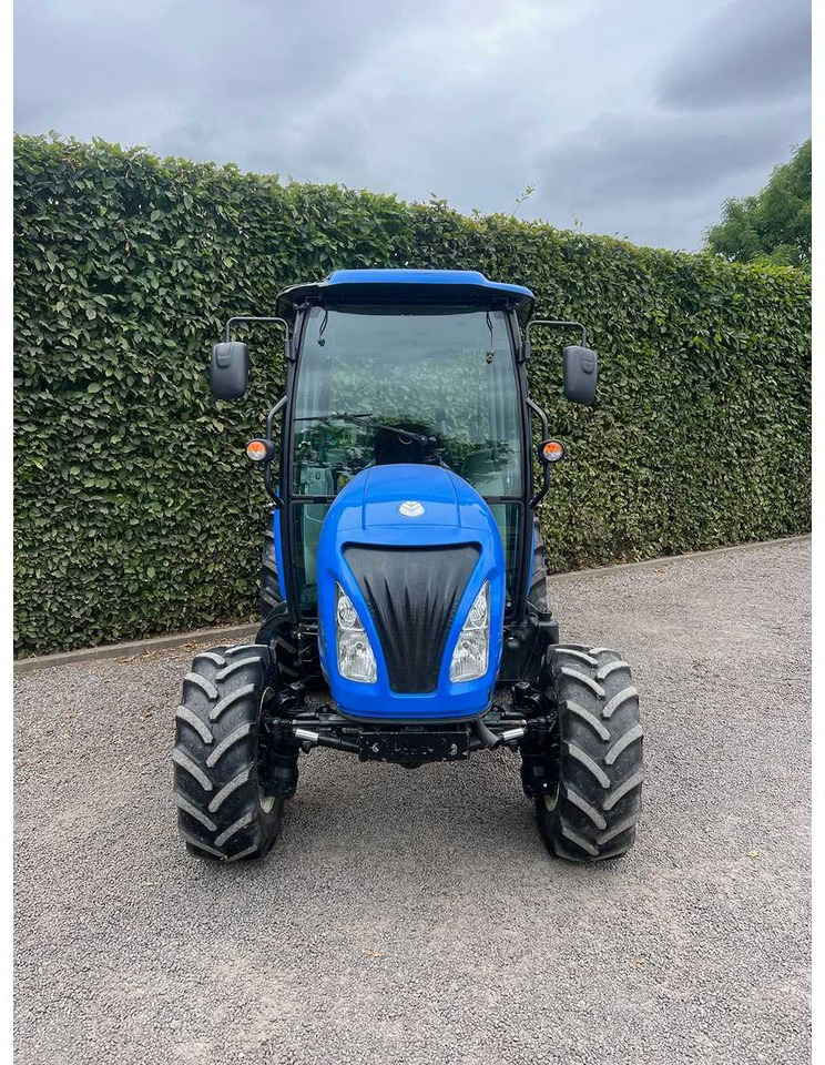 New Holland Boomer 50 - Mali traktor: slika 3 New Holland Boomer 50 - Mali traktor: slika 3