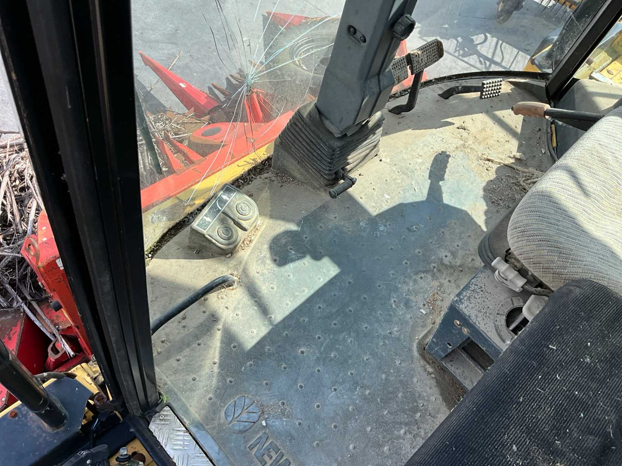 Traktor New Holland FX28: slika 30