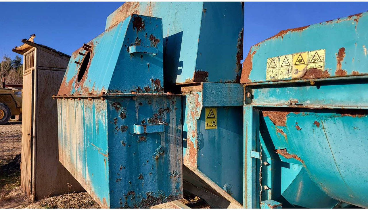 POWERSCREEN - Sito: slika 5 POWERSCREEN - Sito: slika 5