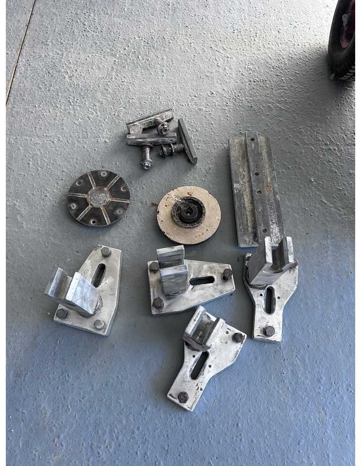Oprema za beton Pentruder 8-20iQ: slika 8