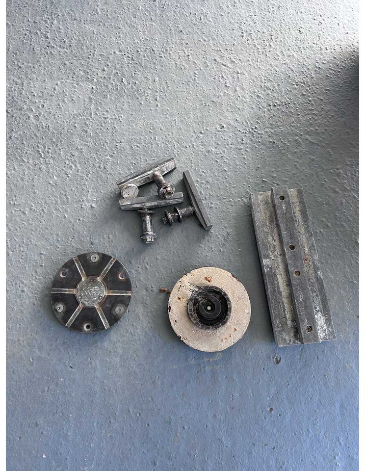 Oprema za beton Pentruder 8-20iQ: slika 7