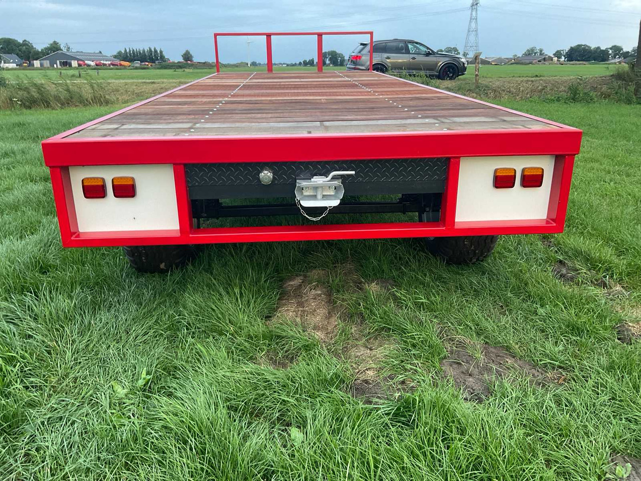 Balder platewagen - Poljoprivredna mašina: slika 4 Balder platewagen - Poljoprivredna mašina: slika 4