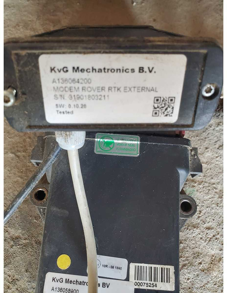 Kubota iso match Tellus pro - Poljoprivredna mašina: slika 4 Kubota iso match Tellus pro - Poljoprivredna mašina: slika 4