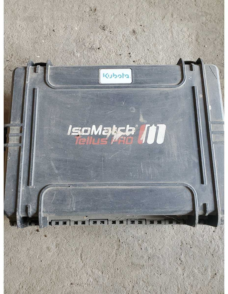 Kubota iso match Tellus pro - Poljoprivredna mašina: slika 2 Kubota iso match Tellus pro - Poljoprivredna mašina: slika 2