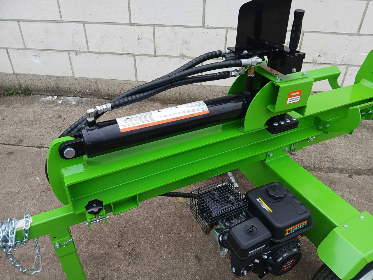 Poljoprivredna mašina LS 22 Ton: slika 7