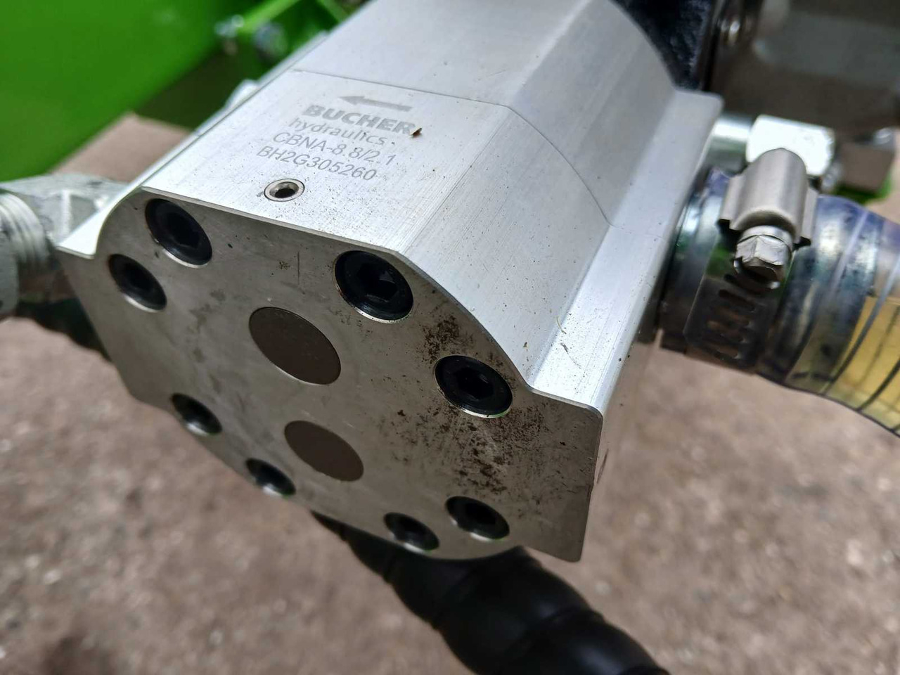 Poljoprivredna mašina LS 22 Ton: slika 10