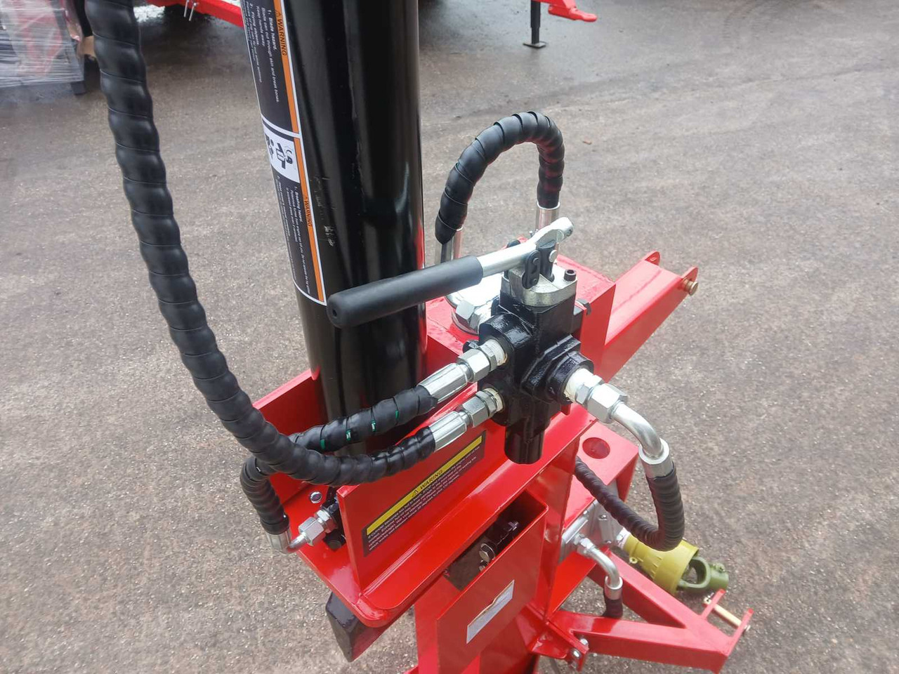 Poljoprivredna mašina LS22T: slika 7 Poljoprivredna mašina LS22T: slika 7