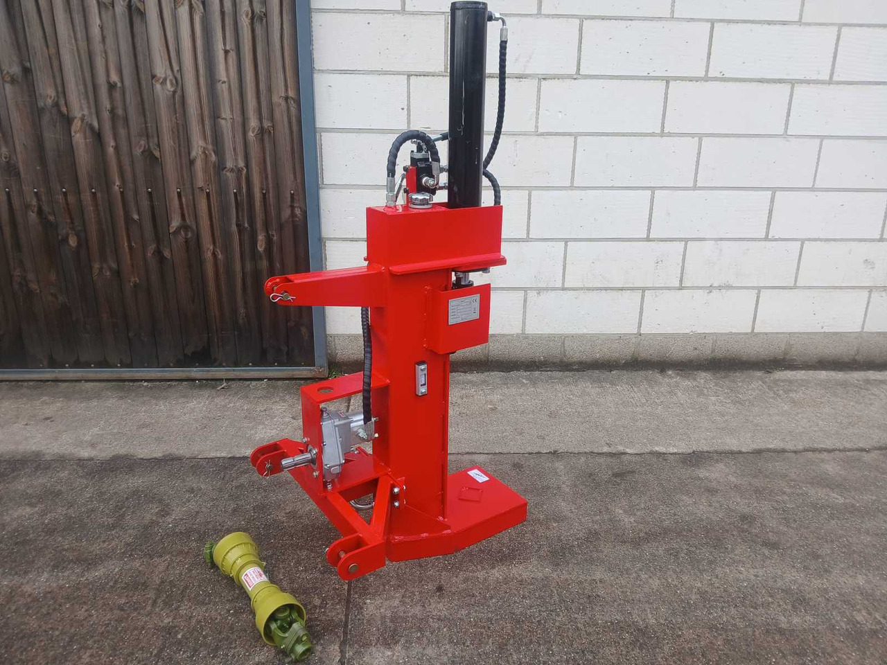 LS22T - Poljoprivredna mašina: slika 2 LS22T - Poljoprivredna mašina: slika 2