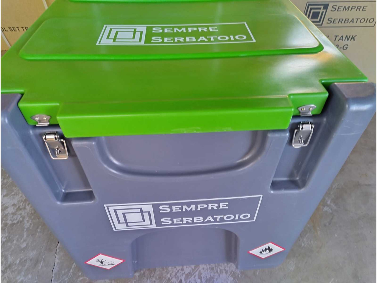 Sempre Serbatoio - Poljoprivredna mašina: slika 5 Sempre Serbatoio - Poljoprivredna mašina: slika 5