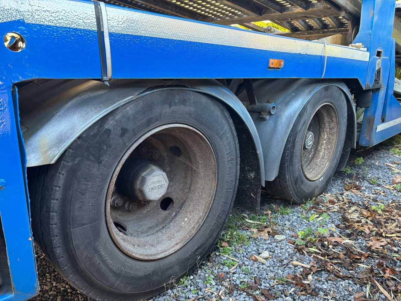 2005 OBERMANN MBS28000 SEMI-TRAILER - Poluprikolica: slika 4 2005 OBERMANN MBS28000 SEMI-TRAILER - Poluprikolica: slika 4