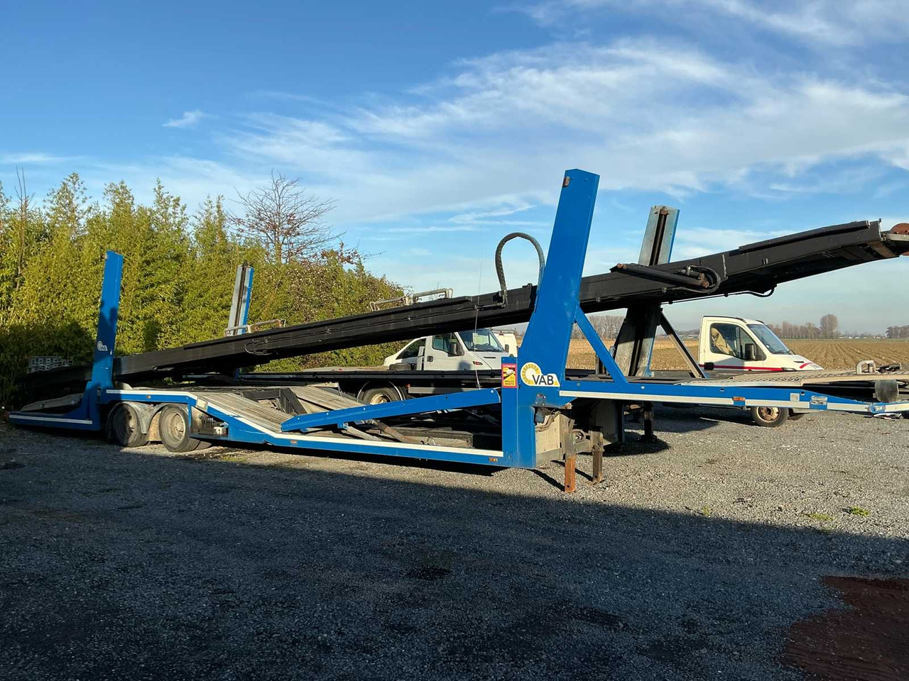 2005 OBERMANN MBS28000 SEMI-TRAILER - Poluprikolica: slika 2 2005 OBERMANN MBS28000 SEMI-TRAILER - Poluprikolica: slika 2