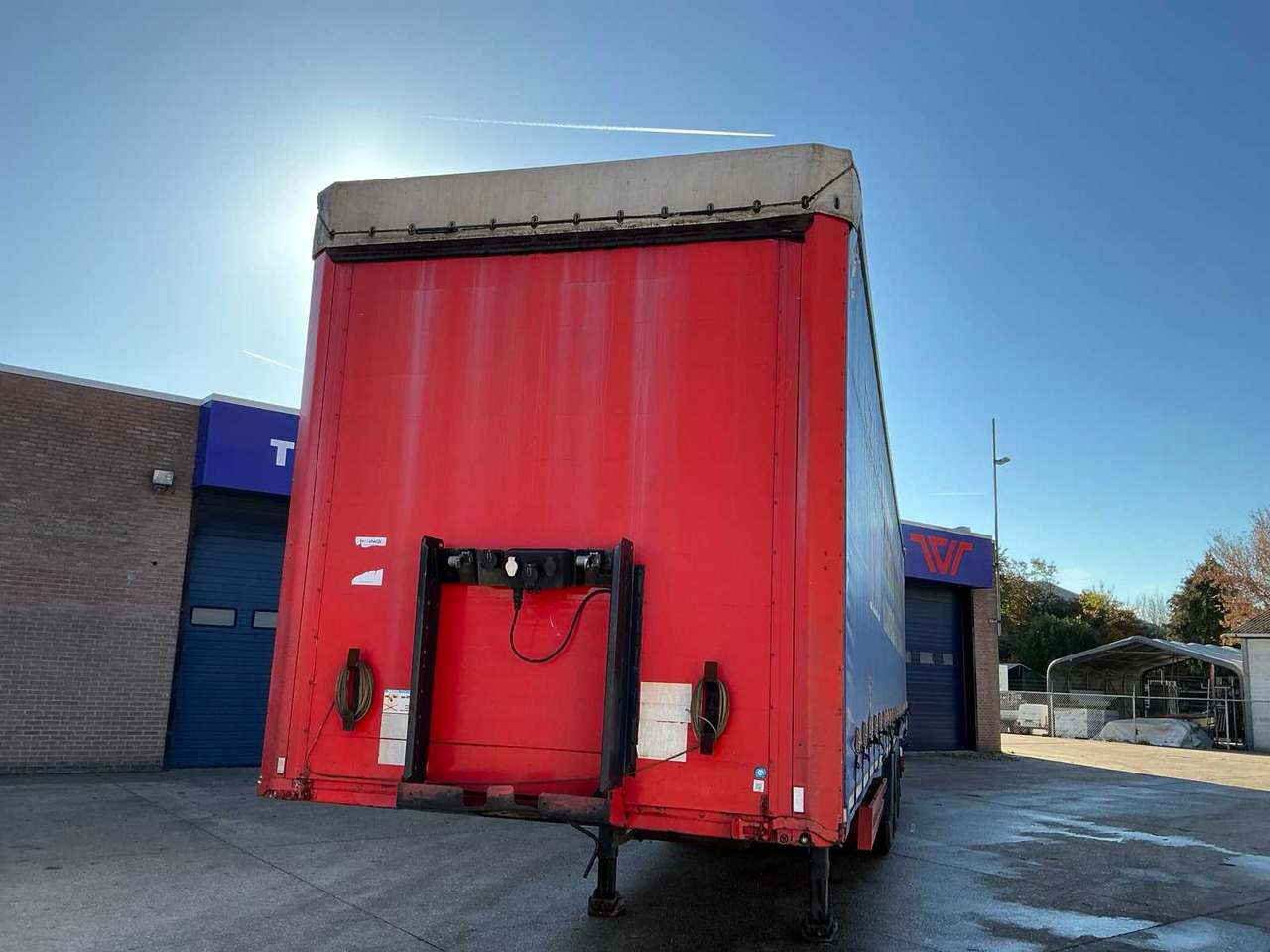 2007 KOEGEL S24 SEMI-TRAILER - Poluprikolica: slika 3 2007 KOEGEL S24 SEMI-TRAILER - Poluprikolica: slika 3