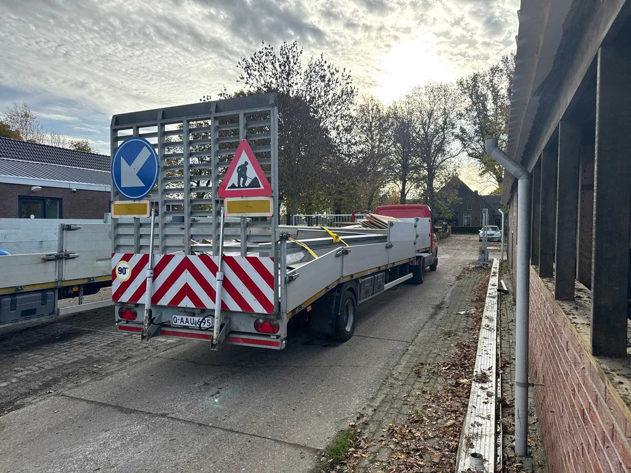 2015 MAMBOUR BE SEMI-TRAILER - Poluprikolica: slika 3 2015 MAMBOUR BE SEMI-TRAILER - Poluprikolica: slika 3