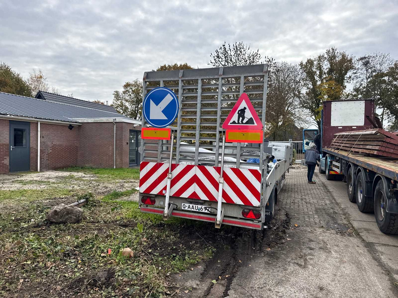 2015 MAMBOUR BE SEMI-TRAILER - Poluprikolica: slika 4 2015 MAMBOUR BE SEMI-TRAILER - Poluprikolica: slika 4