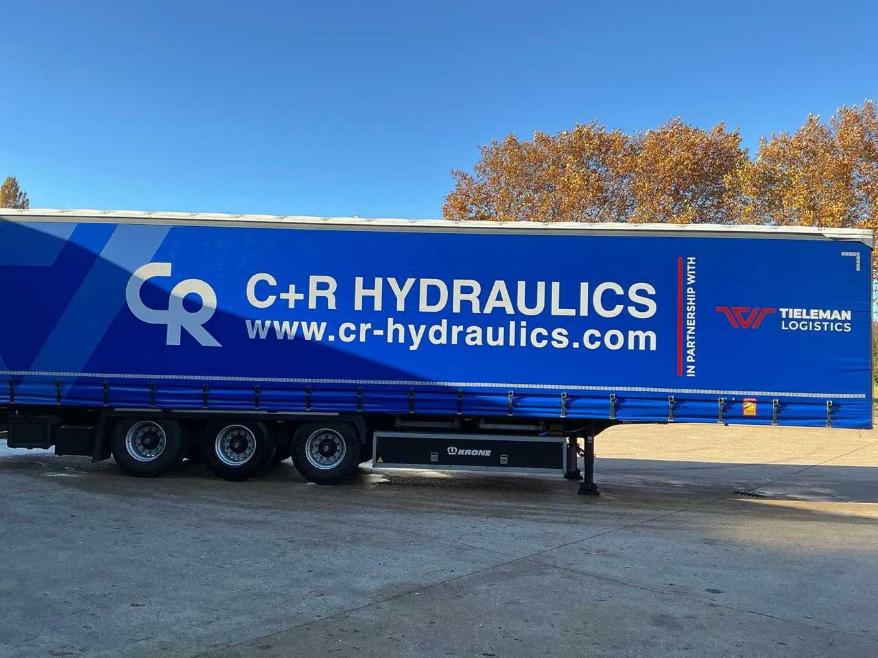 2024 KRONE SD SEMI-TRAILER - Poluprikolica: slika 5 2024 KRONE SD SEMI-TRAILER - Poluprikolica: slika 5