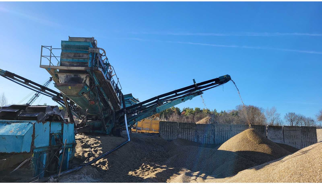 Powerscreen - Sito: slika 2 Powerscreen - Sito: slika 2