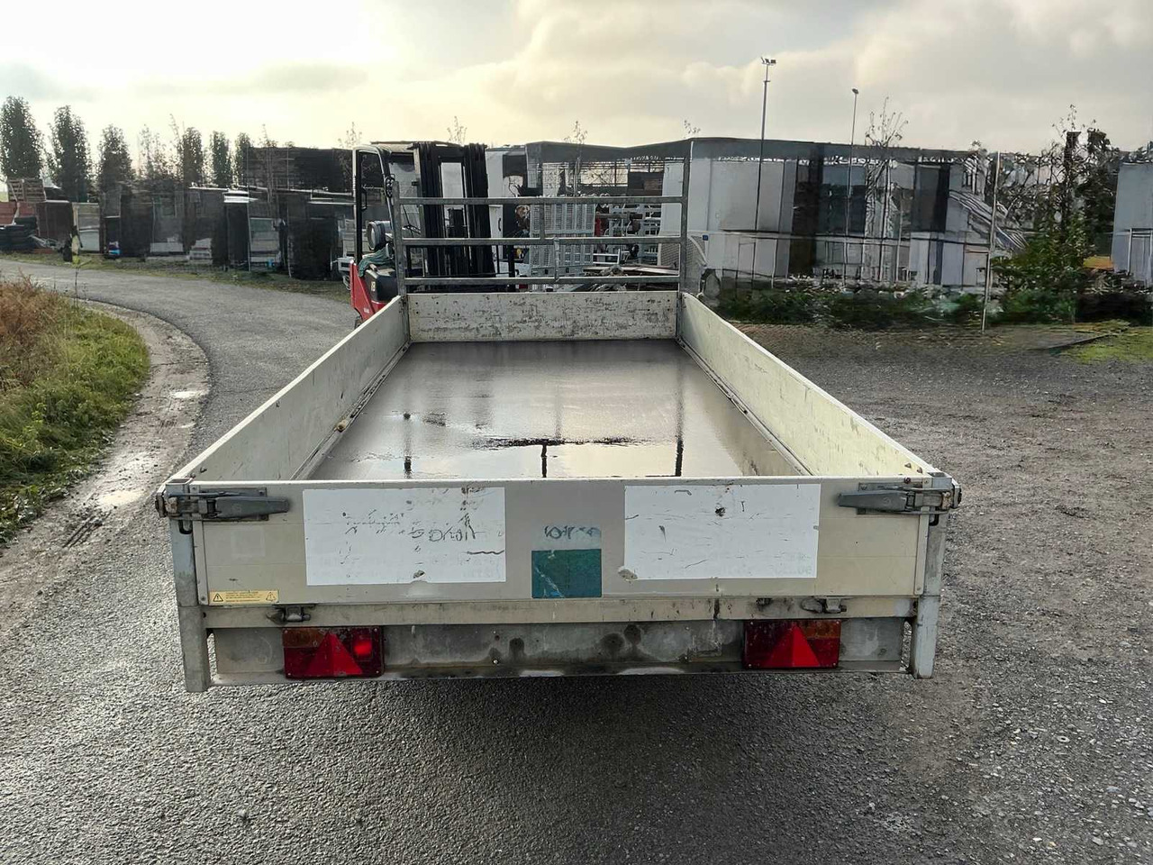 2006 HAPERT TRAILER - Prikolica: slika 3 2006 HAPERT TRAILER - Prikolica: slika 3