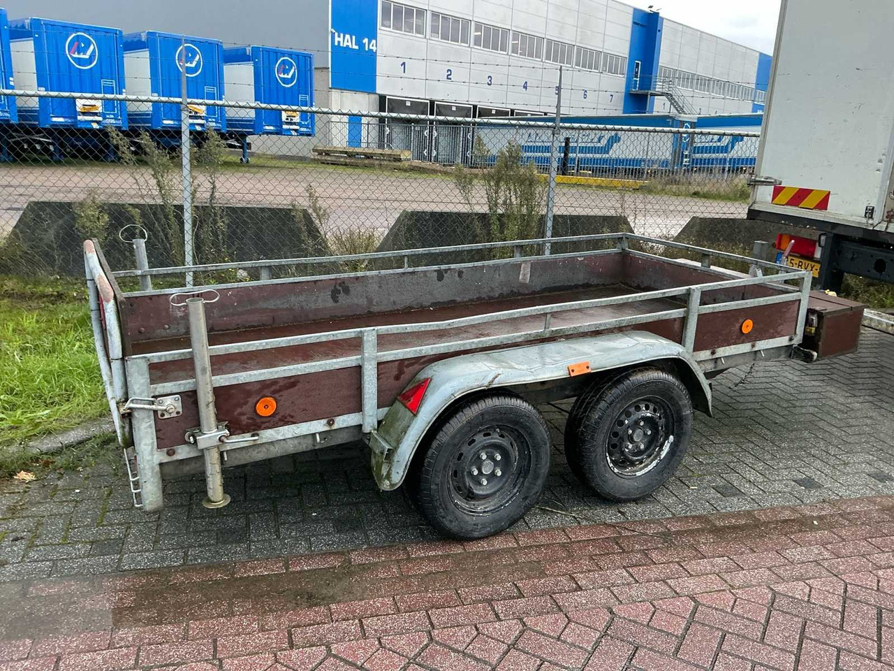 2006 VERDONK - Prikolica: slika 4 2006 VERDONK - Prikolica: slika 4