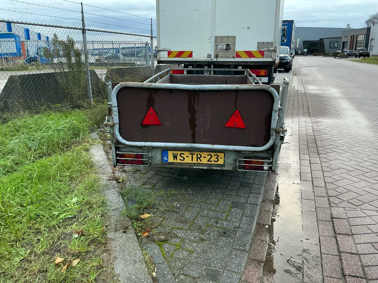 2006 VERDONK - Prikolica: slika 3 2006 VERDONK - Prikolica: slika 3