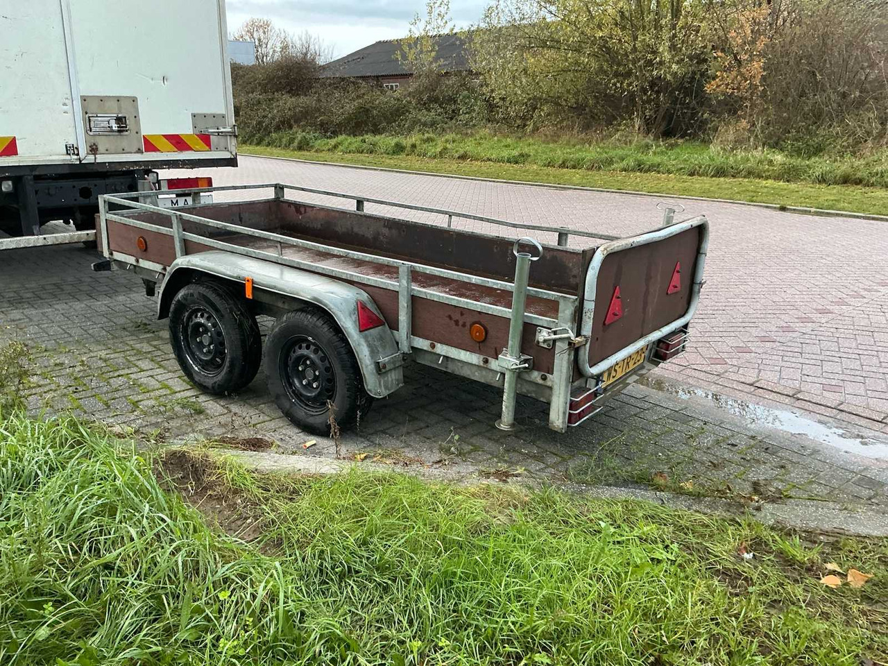 2006 VERDONK - Prikolica: slika 2 2006 VERDONK - Prikolica: slika 2