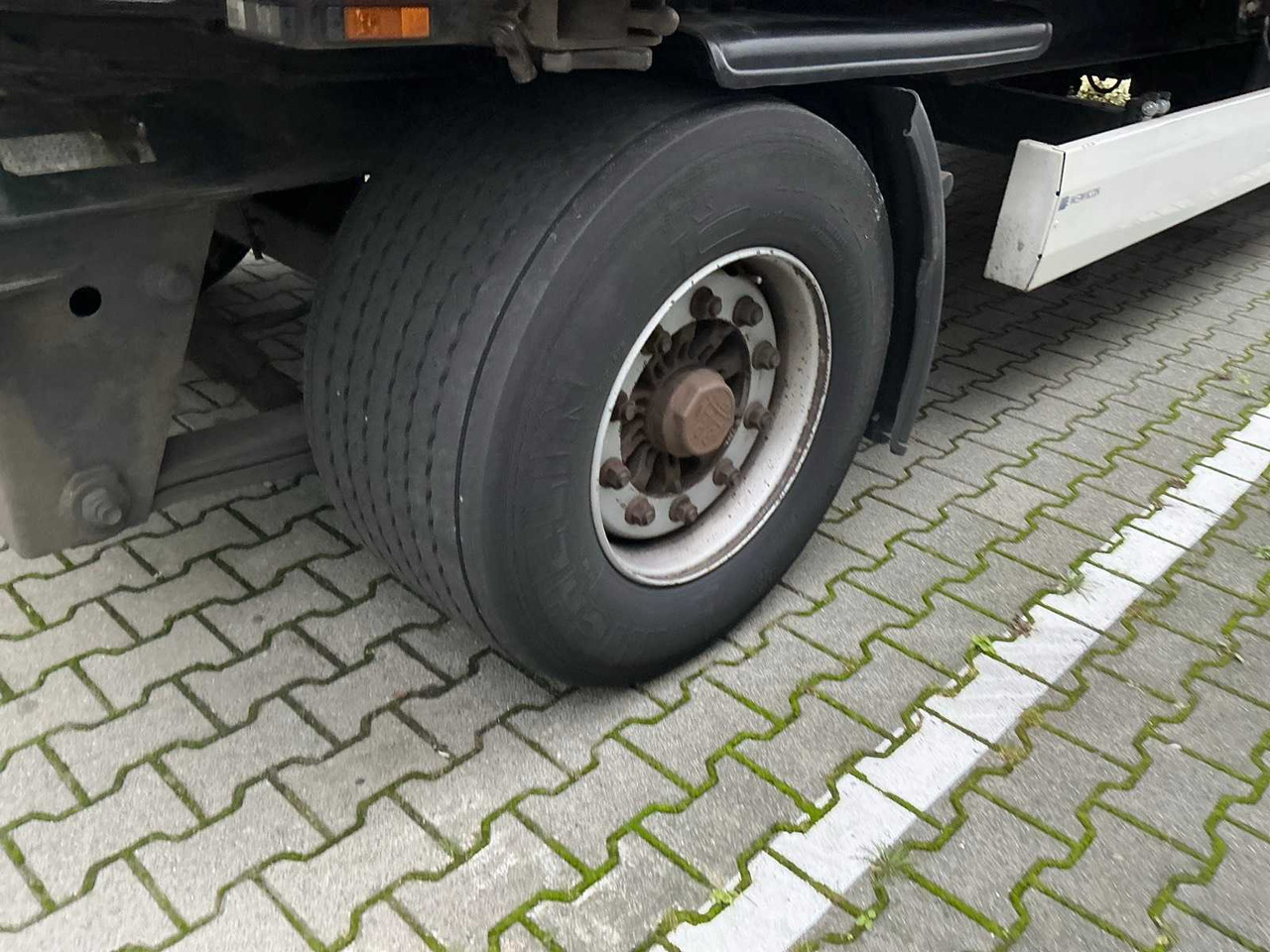 Prikolica 2008 KRONE AZ TRAILER FOR POINT BODY: slika 22