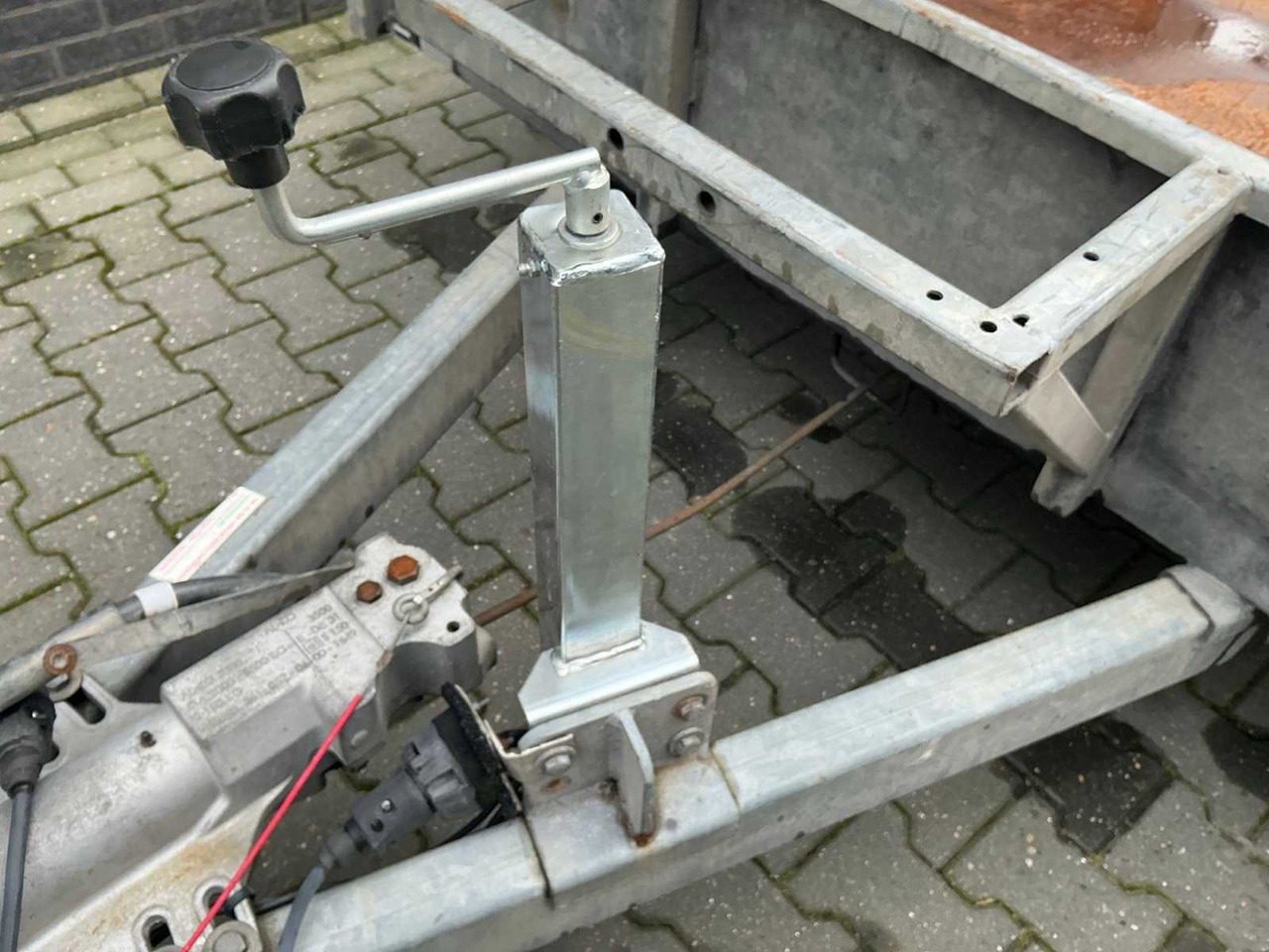 Prikolica 2011 PETERS P2 TRAILER MACHINE TRANSPORTER: slika 8 Prikolica 2011 PETERS P2 TRAILER MACHINE TRANSPORTER: slika 8