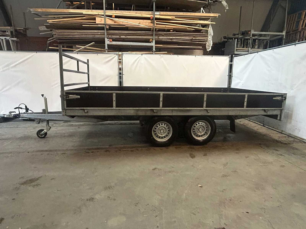 2017 HAPERT TRAILER - Prikolica: slika 2 2017 HAPERT TRAILER - Prikolica: slika 2