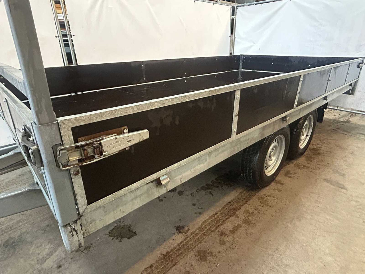 2017 HAPERT TRAILER - Prikolica: slika 4 2017 HAPERT TRAILER - Prikolica: slika 4