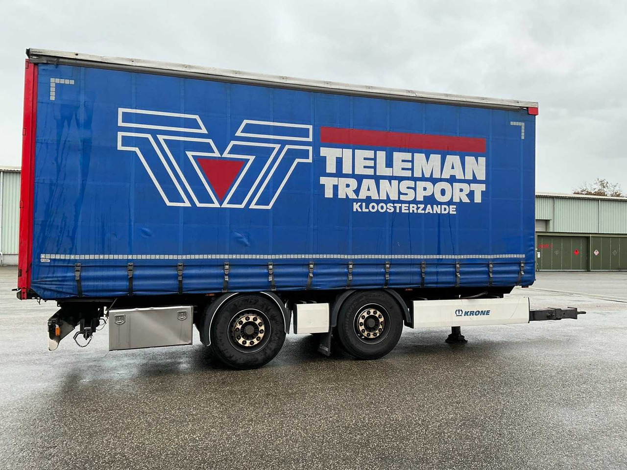 2017 KRONE 18XFO ZZ TRAILER(C) - Prikolica: slika 4 2017 KRONE 18XFO ZZ TRAILER(C) - Prikolica: slika 4