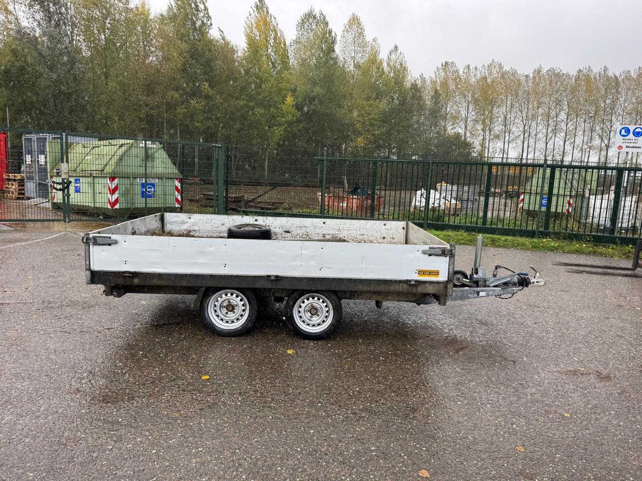 2019 PROLINE P202 3-SIDED TIPPER - TRAILER - Prikolica: slika 3 2019 PROLINE P202 3-SIDED TIPPER - TRAILER - Prikolica: slika 3