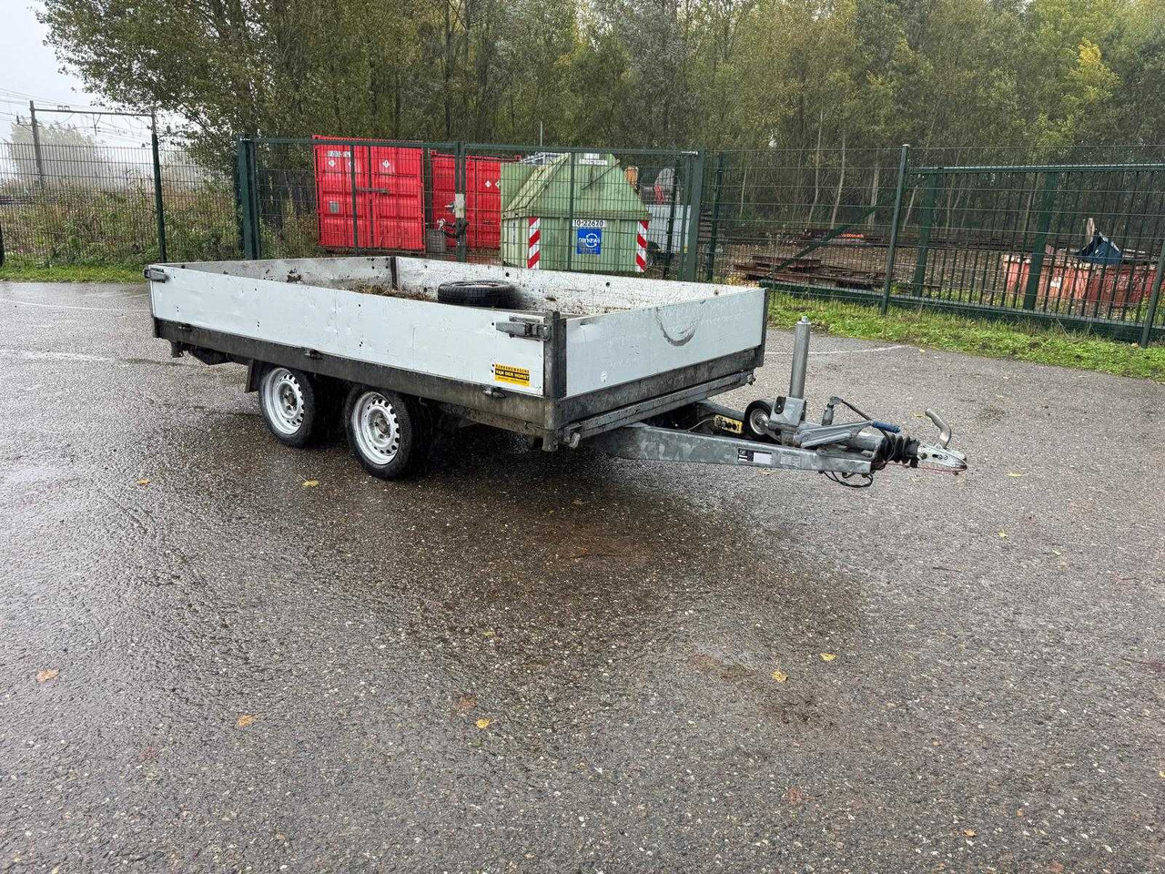 2019 PROLINE P202 3-SIDED TIPPER - TRAILER - Prikolica: slika 4 2019 PROLINE P202 3-SIDED TIPPER - TRAILER - Prikolica: slika 4