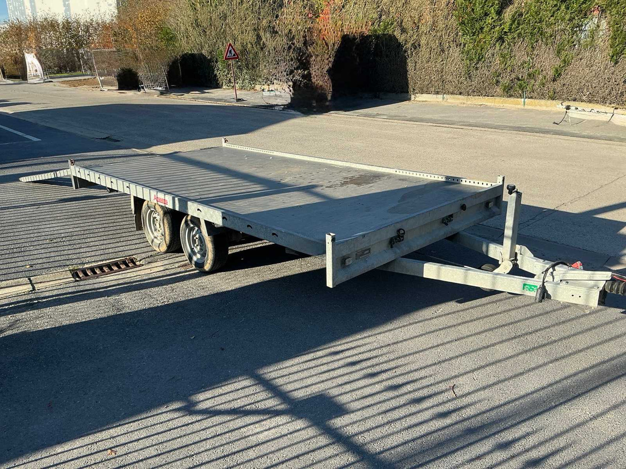 2021 ANSSEMS MSX 3000-405X200 CAR TRANSPORT TRAILER - Prikolica: slika 2 2021 ANSSEMS MSX 3000-405X200 CAR TRANSPORT TRAILER - Prikolica: slika 2