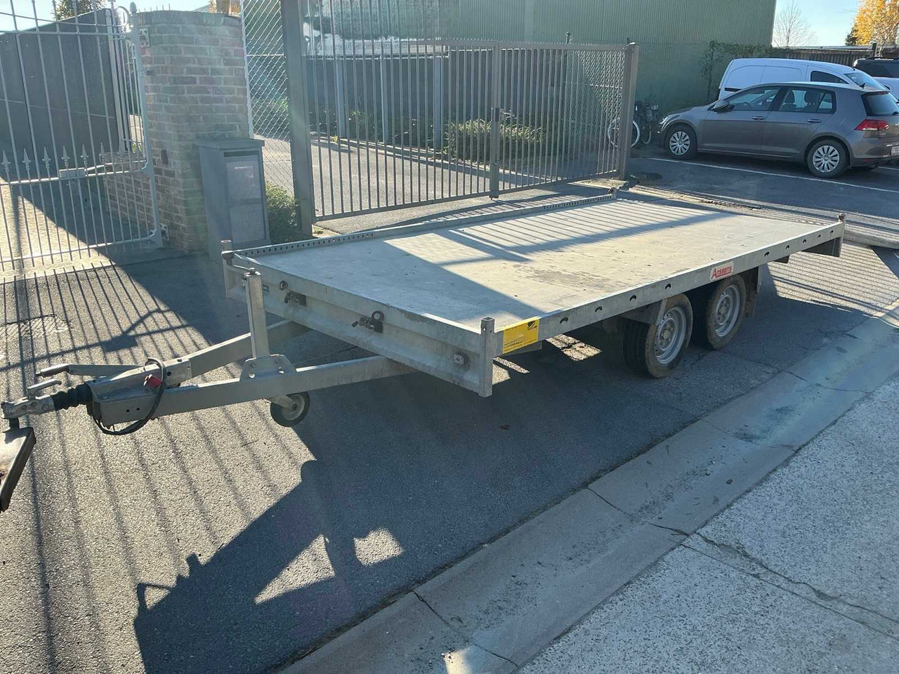 2021 ANSSEMS MSX 3000-405X200 CAR TRANSPORT TRAILER - Prikolica: slika 4 2021 ANSSEMS MSX 3000-405X200 CAR TRANSPORT TRAILER - Prikolica: slika 4