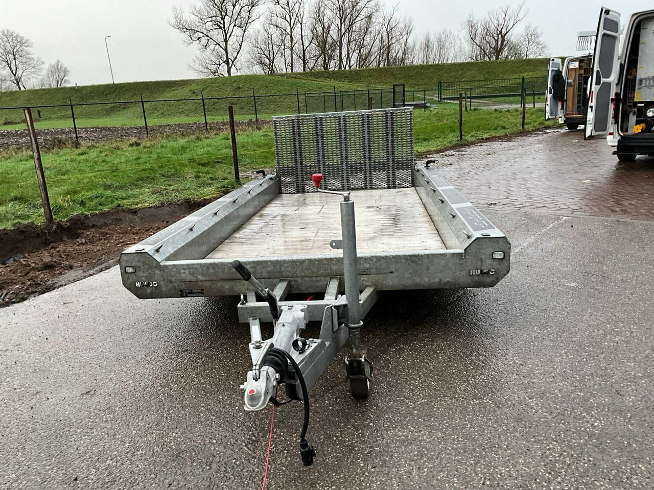 2023 HULCO MACHINE TRANSPORTER - Prikolica: slika 2 2023 HULCO MACHINE TRANSPORTER - Prikolica: slika 2