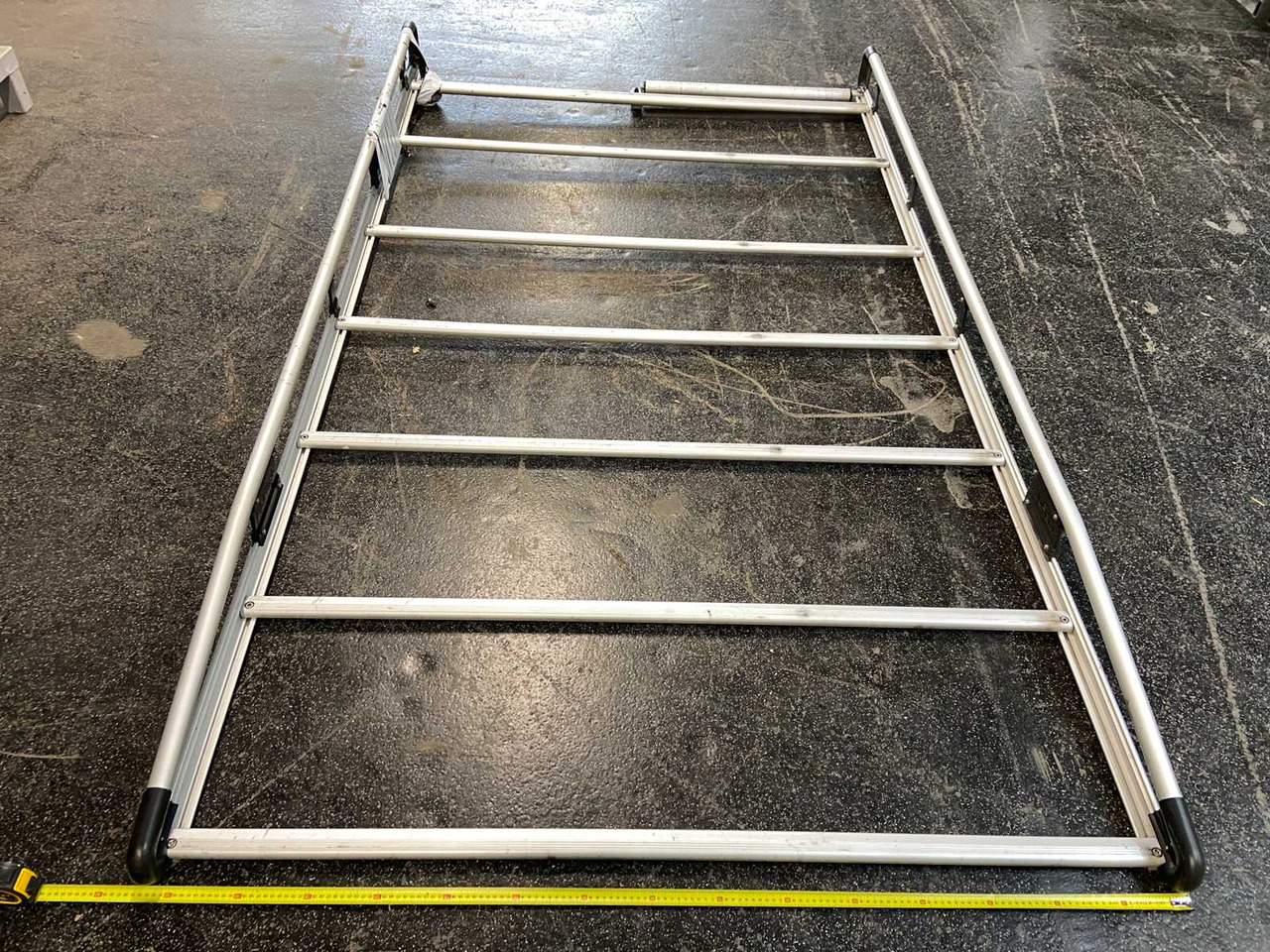 RENAULT - MASTER - 2016 - ROOF RACKS - Prikolica: slika 1 RENAULT - MASTER - 2016 - ROOF RACKS - Prikolica: slika 1