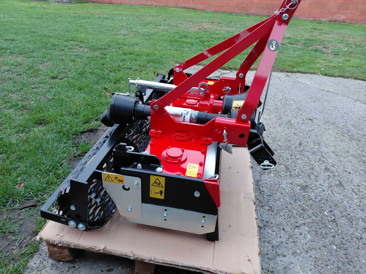 R2 MTZ120 - Roto drljača: slika 4 R2 MTZ120 - Roto drljača: slika 4