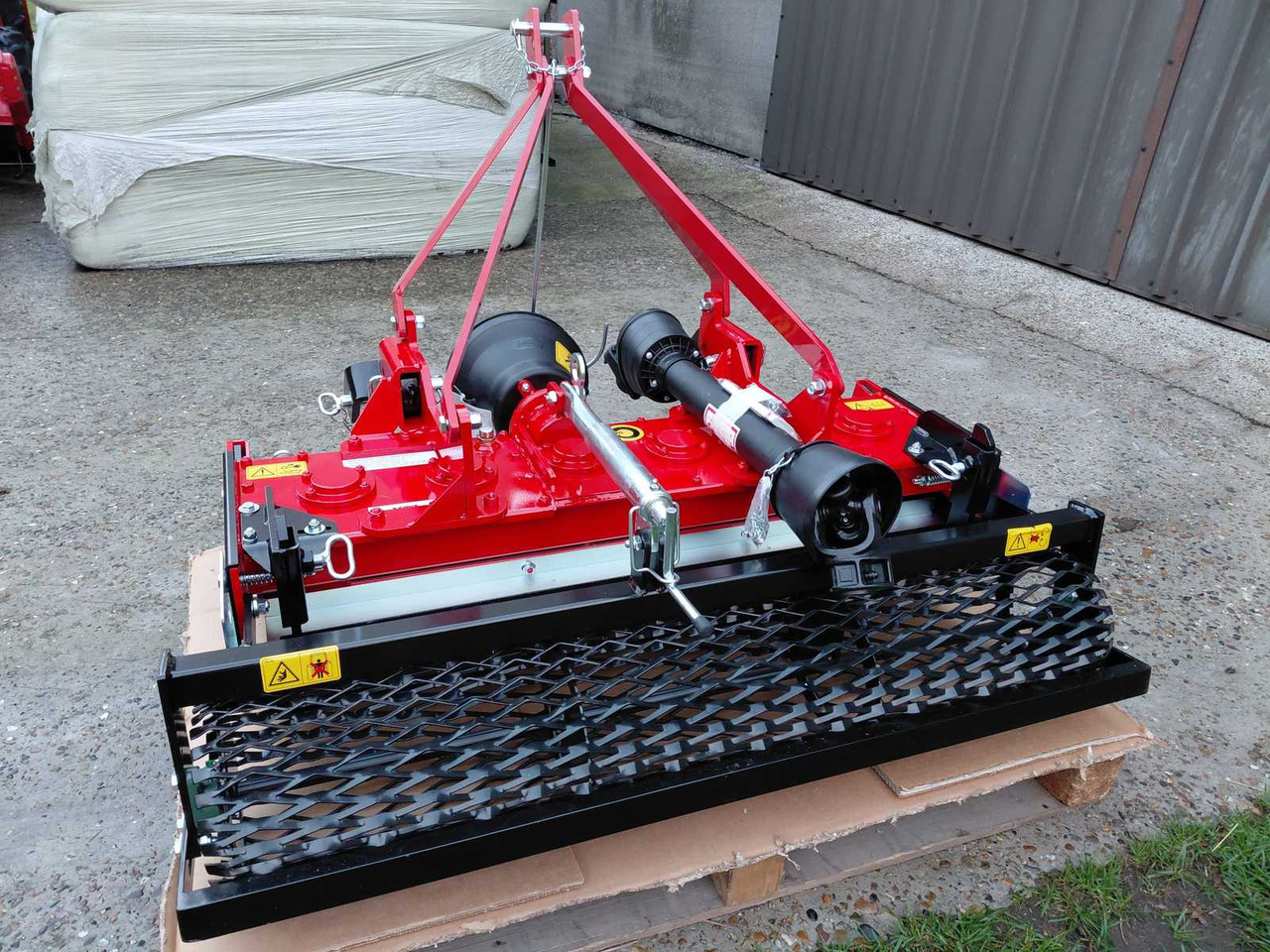 R2 MTZ120 - Roto drljača: slika 1 R2 MTZ120 - Roto drljača: slika 1