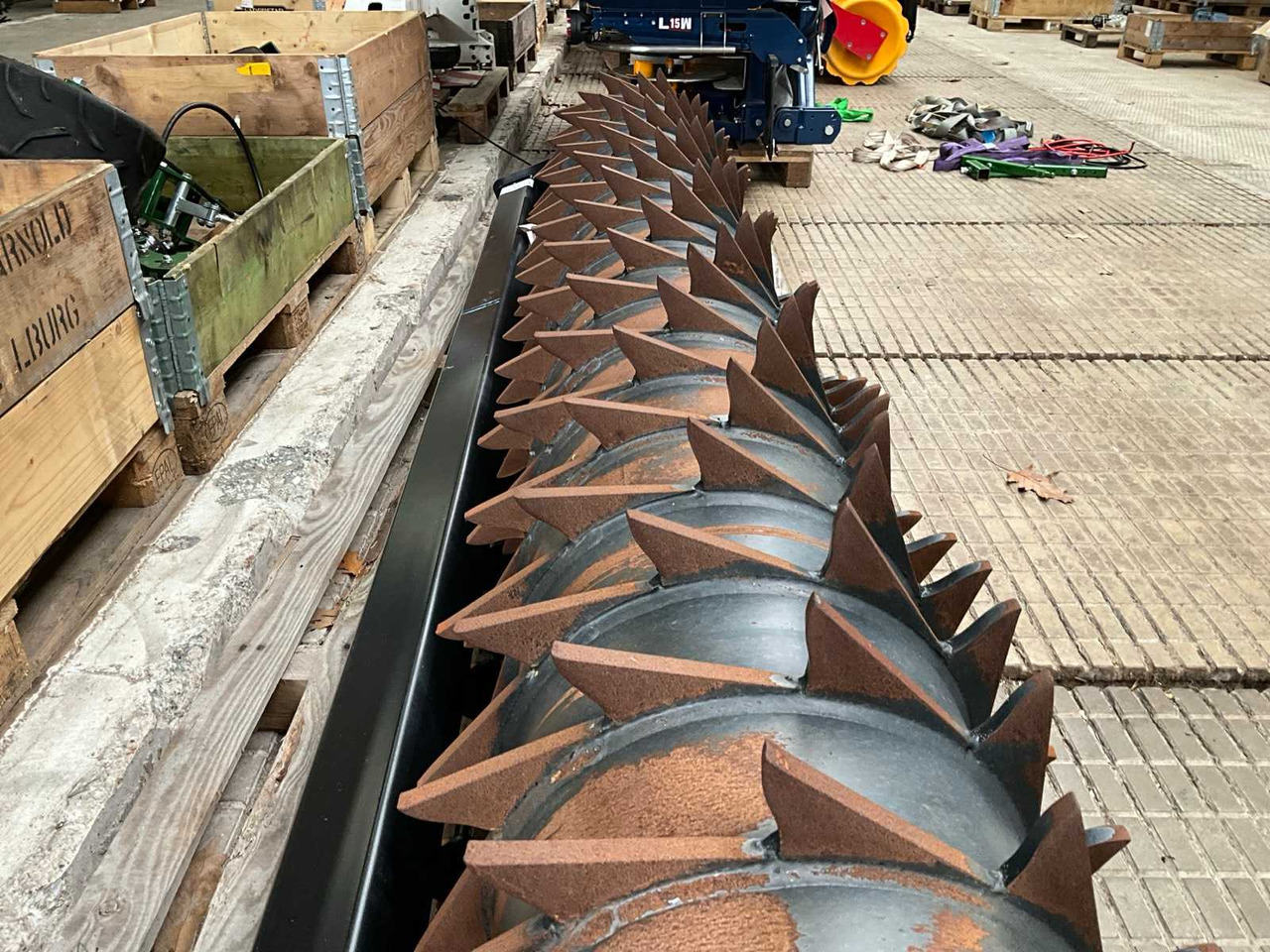 RABE PKE - Roto drljača: slika 4 RABE PKE - Roto drljača: slika 4