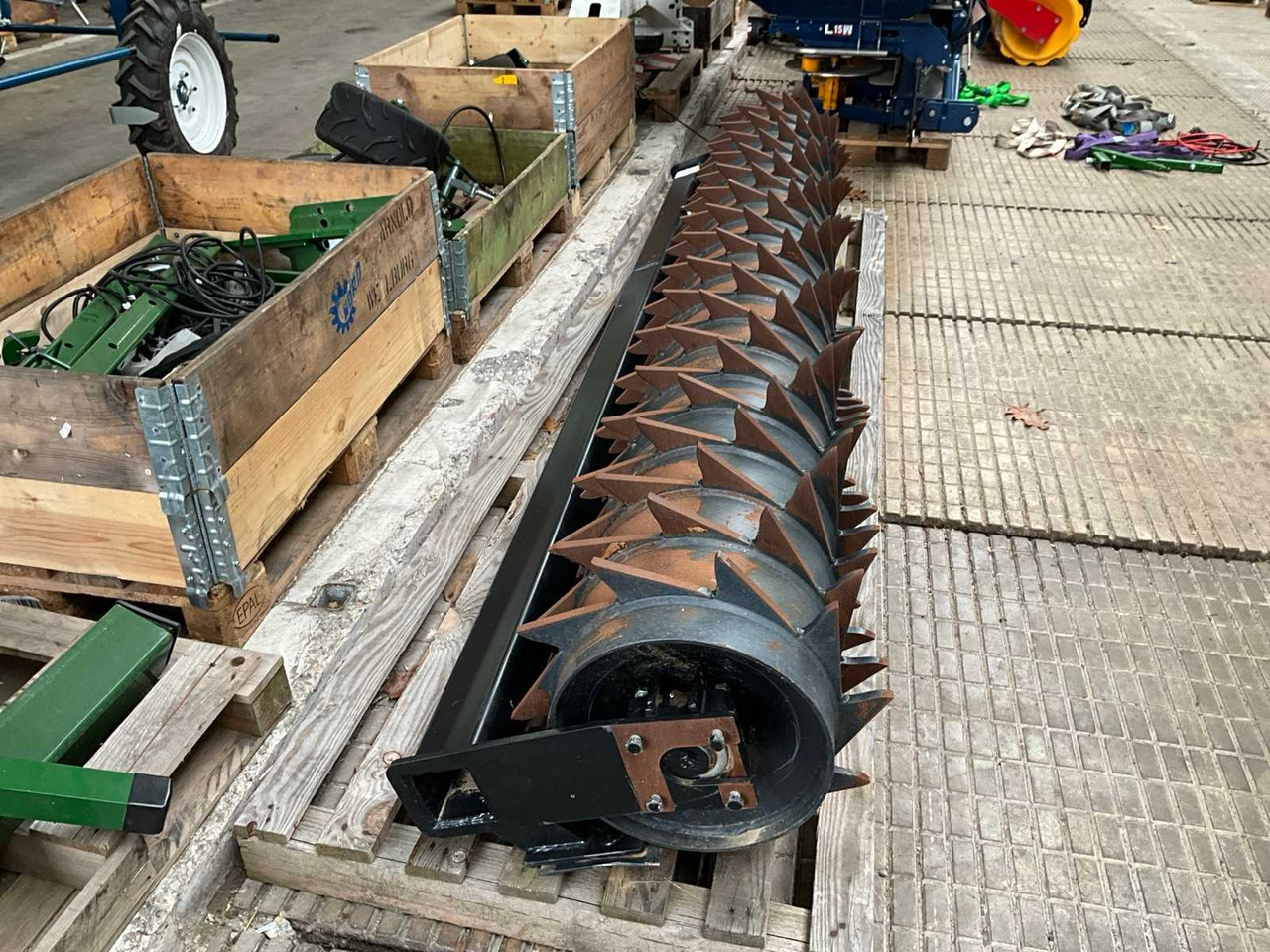 RABE PKE - Roto drljača: slika 2 RABE PKE - Roto drljača: slika 2