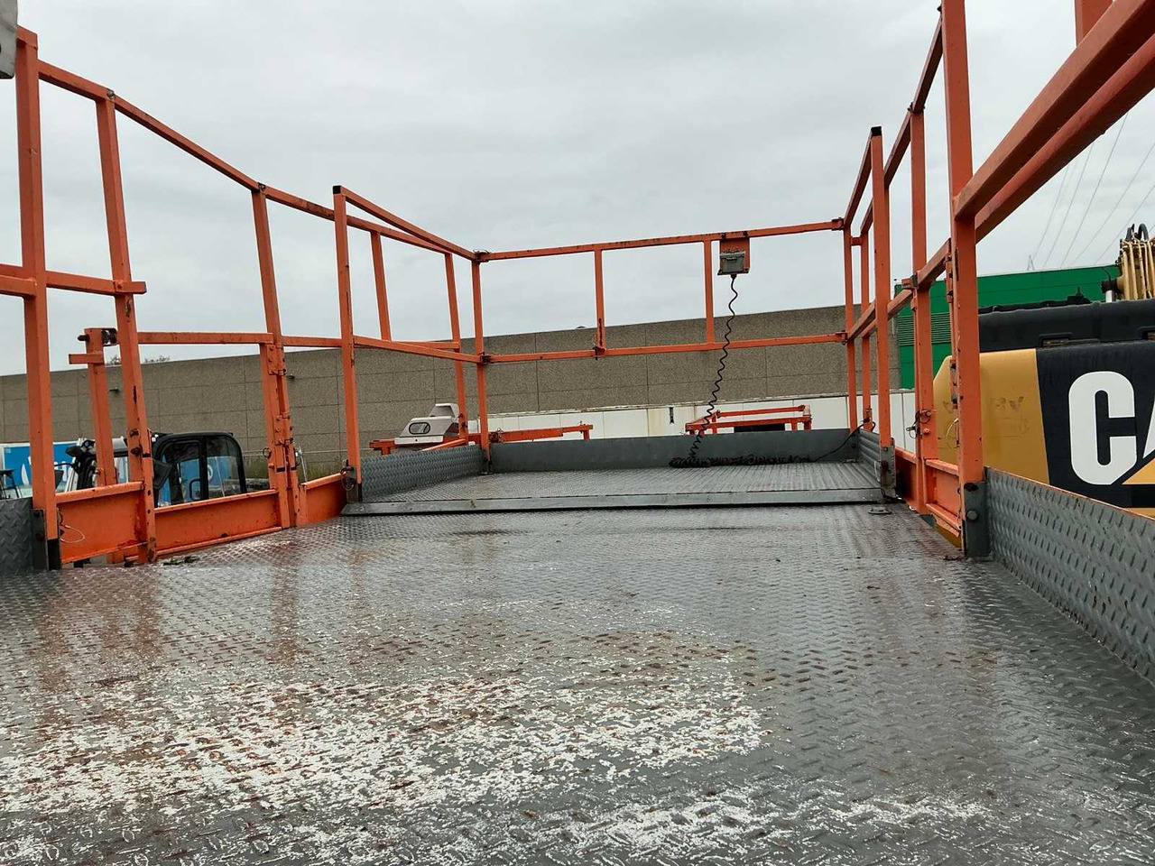 RIWAL SCISSOR LIFT - Vazdušna platforma: slika 5 RIWAL SCISSOR LIFT - Vazdušna platforma: slika 5