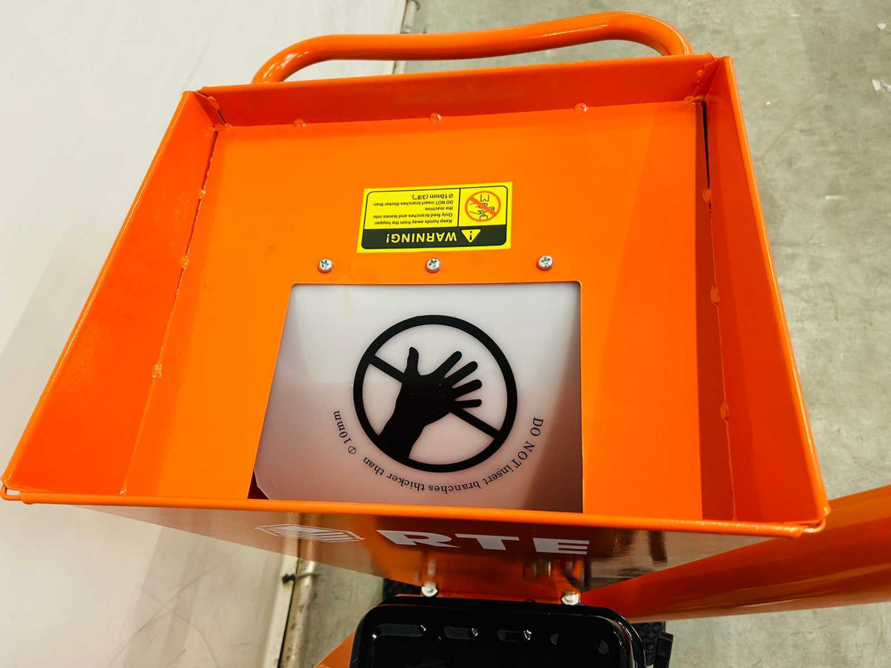 RTE 6778 - Strugač za drvo: slika 5 RTE 6778 - Strugač za drvo: slika 5